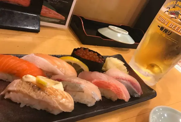 すし三崎丸 青戸京成ユアエルム店