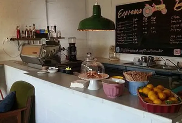 AMAZING COFFEE
