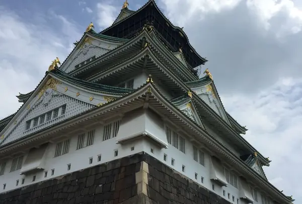 大阪城