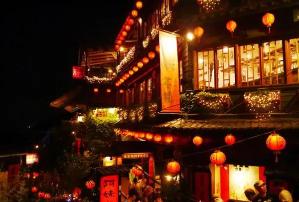 阿妹茶酒館（Amei Tea House）