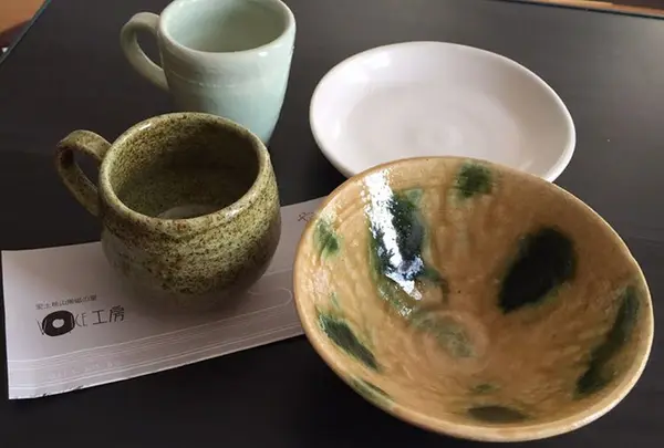 ＶＯＩＣＥ工房（安土桃山陶磁の里）