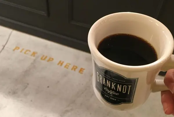 グランノットコーヒーの写真・動画_image_288755