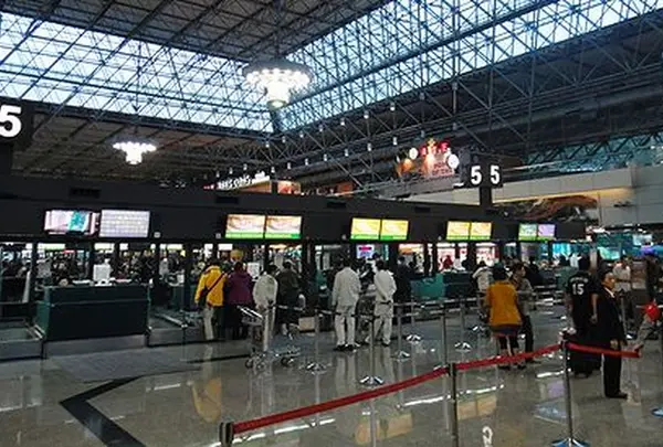 台湾桃園国際機場