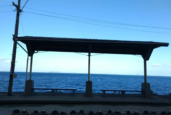 下灘駅