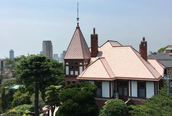 北野異人館街 パワースポット