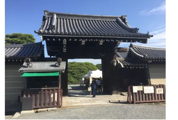 京都御苑