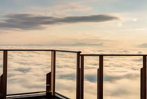 空テラス