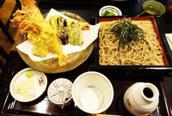 信州そば処 霧里