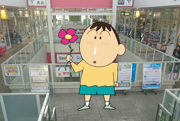 ララガーデン春日部