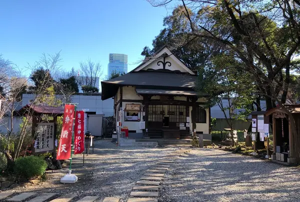 【弁財天】宝珠院