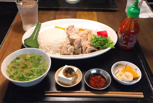 think食堂