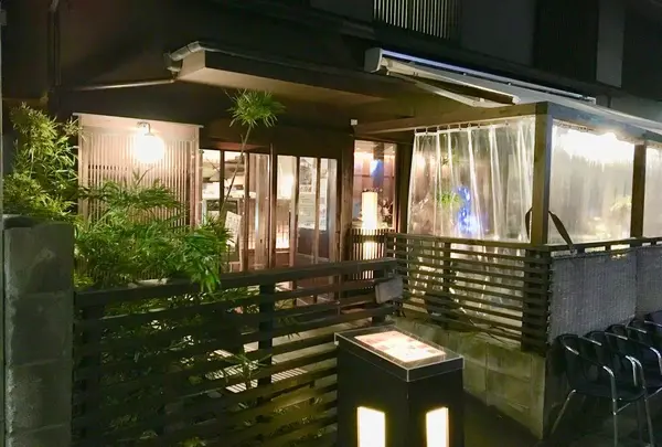 神楽坂 茶寮