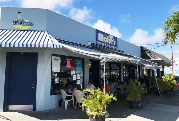 Moke's Bread & Breakfastの写真・動画_image_289793