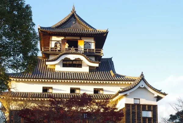 犬山城