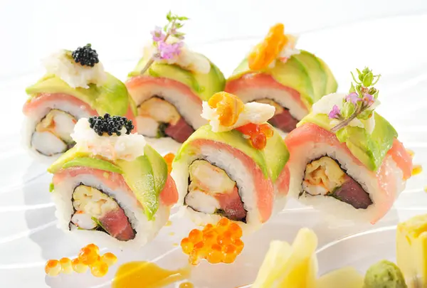 銀座★SHARI THE TOKYO SUSHI BAR