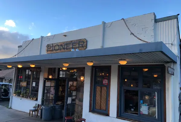 Pioneer Saloon