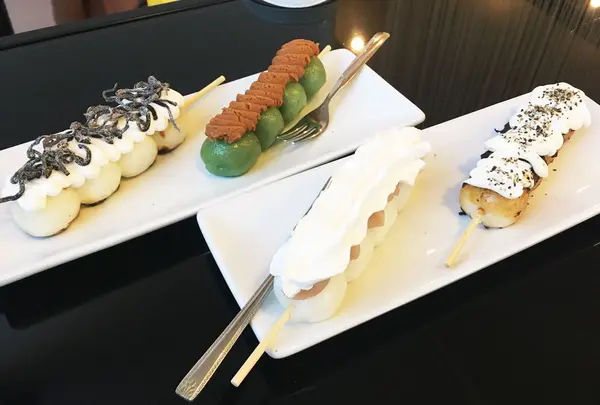 甘味茶屋 極