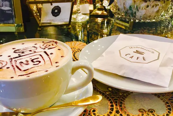 マドモワゼルカフェ （Mademoiselle CAFE）の写真・動画_image_289957