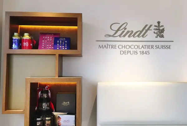 リンツ ショコラ カフェ 渋谷店