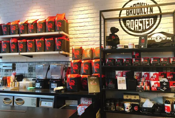 ゴリラコーヒー 渋谷店