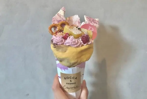 ROCCA & FRIENDS CREPERIE（ロッカ&フレンズ クレープリー）の写真・動画_image_290182