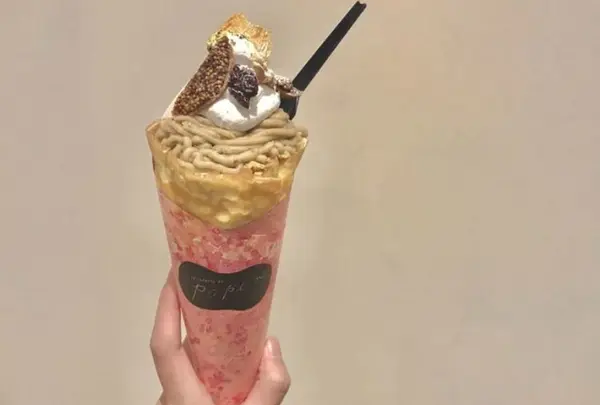 ラ クレープリー ドゥ ポパン 江坂店 La crprie de popinの写真・動画_image_290200