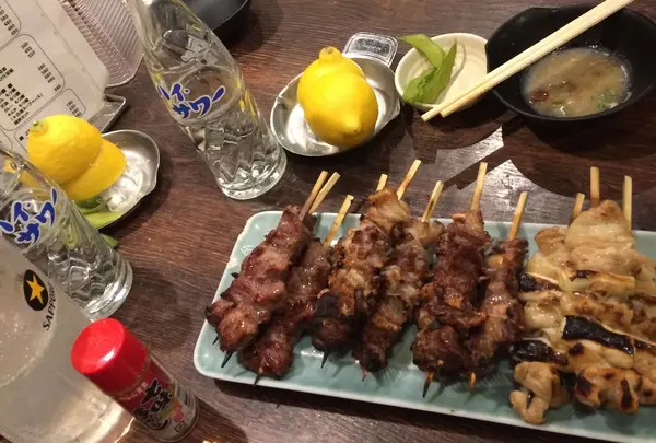 もつ焼き ばん 中目黒本店の写真・動画_image_290246