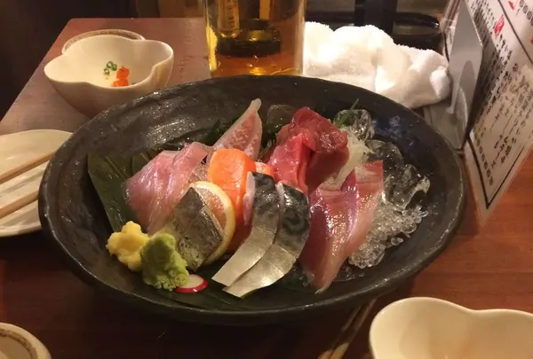 居酒屋いかり屋 目黒川店