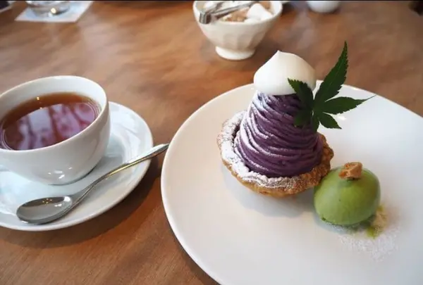 PATISSIER eS KOYAMA（パティシエ エス コヤマ）の写真・動画_image_290333