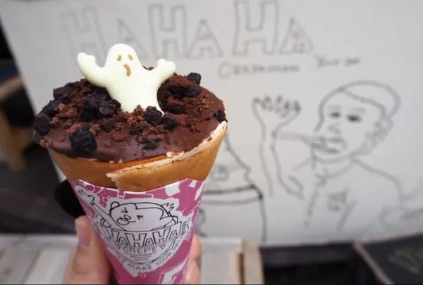 HAHAHA CREPE（ハハハクレープ）の写真・動画_image_290335