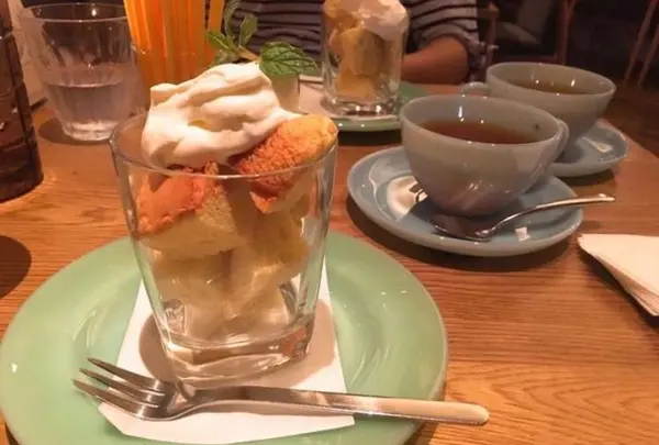 キングオブルーキー・カフェ