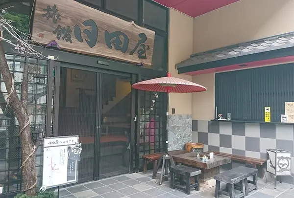 日田屋旅館