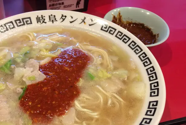 岐阜タンメン 岐阜本店の写真・動画_image_290560