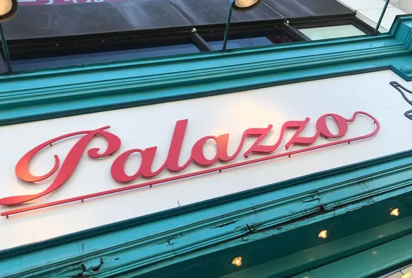 【閉店】PALAZZO