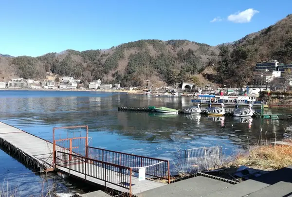 河口湖