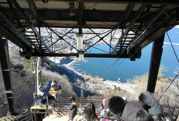 ～河口湖～ 富士山パノラマロープウェイ（Mt. FUJI PANORAMIC ROPEWAY）の写真・動画_image_290762