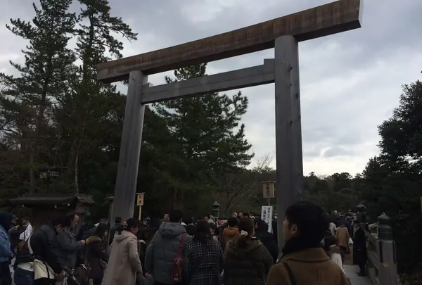伊勢神宮