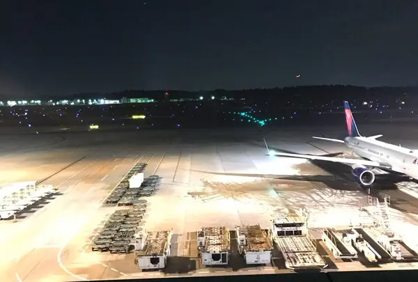 成田空港第一ターミナル南