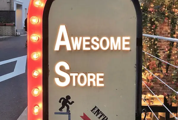 AWESOME STORE（オーサムストアー）