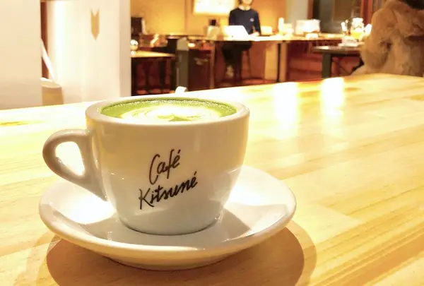 カフェ キツネ（CAFE KITSUNE）