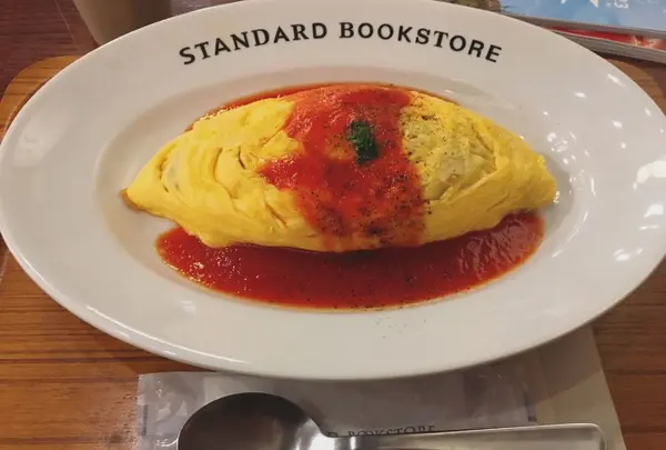 スタンダードブックストア心斎橋（STANDARD BOOKSTORE）