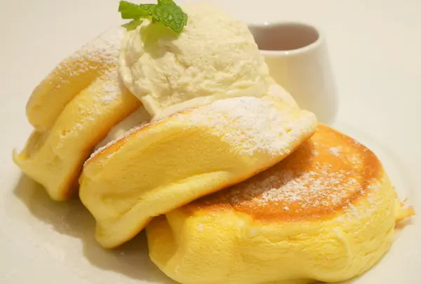 幸せのパンケーキ 表参道
