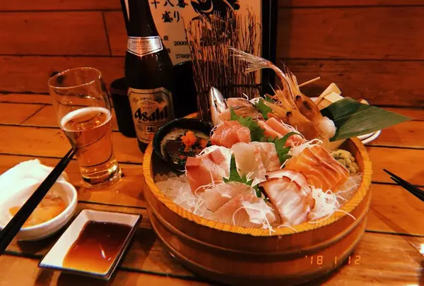 漁 十八番