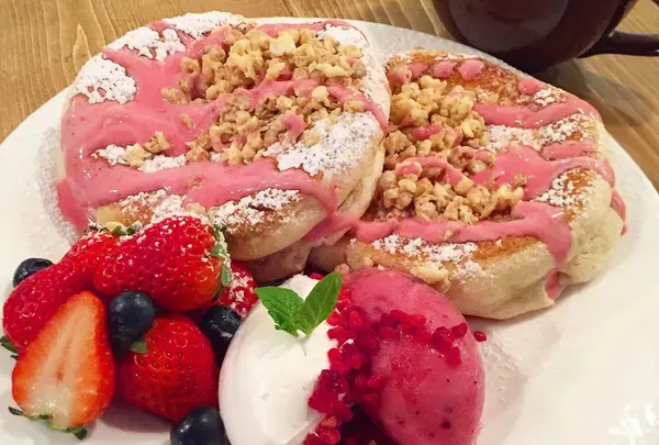 Pluffy Cafe