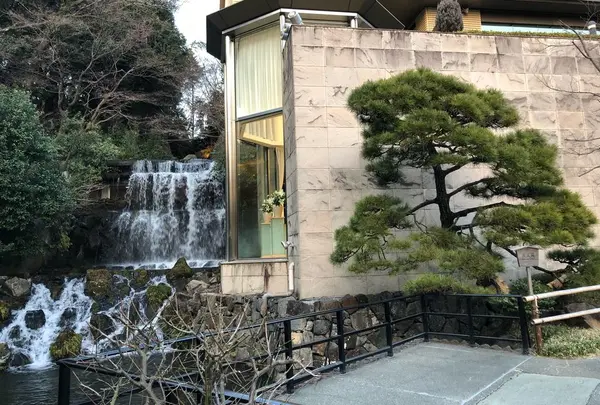 ホテル椿山荘東京
