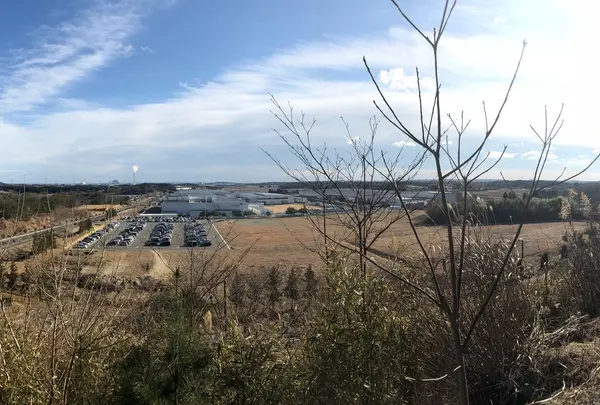 相馬市見晴らし台