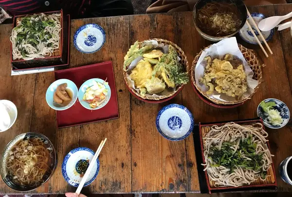 たろっぺ茶屋