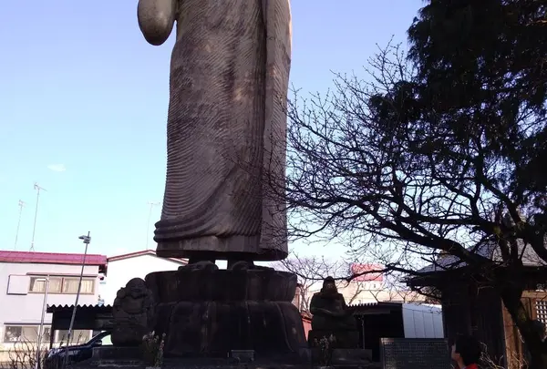 清林寺(Temple “SEIRINJI”)
