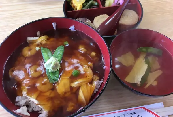 手打そばうどん 旭屋食堂