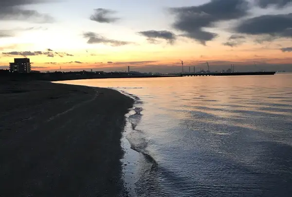 美浜大橋の写真・動画_image_292286